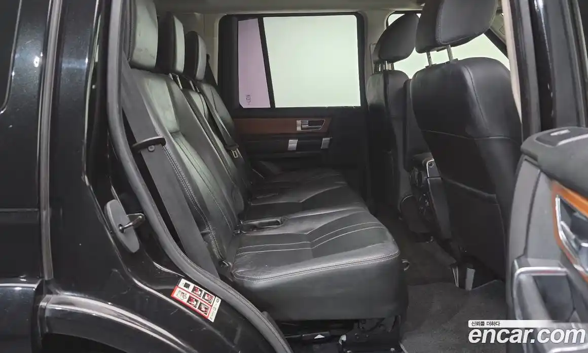 Land Rover Discovery 2013 3.0 Автомат в Москве № 189286, фото 10