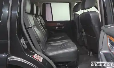 Land Rover Discovery 2013 3.0 Автомат в Москве № 189286, миниатюра 10