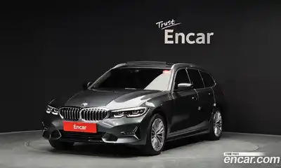 BMW 3-Series 2021 2.0 Автомат в Москве № 189300, миниатюра 11