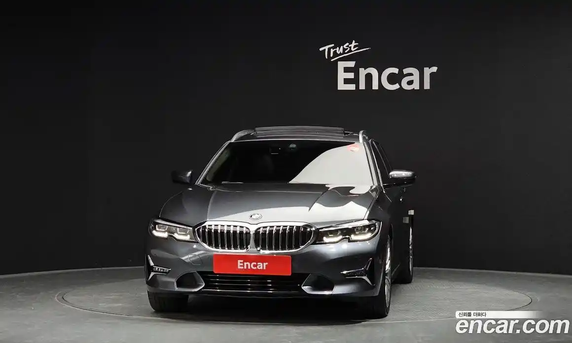 BMW 3-Series 2021 2.0 Автомат в Москве № 189300, фото 16