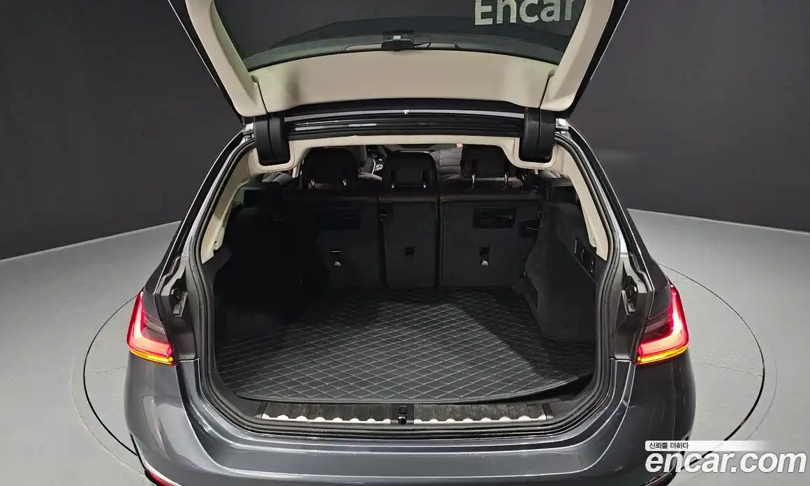 BMW 3-Series 2021 2.0 Автомат в Москве № 189300, фото 18