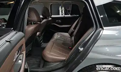 BMW 3-Series 2021 2.0 Автомат в Москве № 189300, миниатюра 3