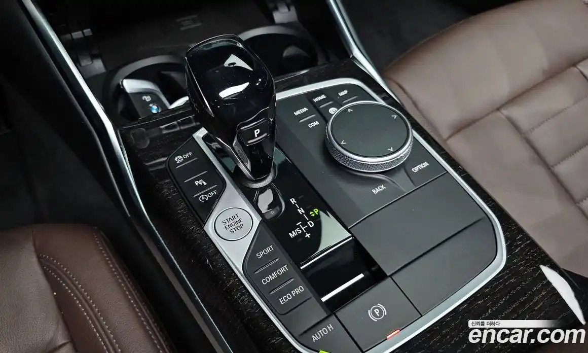 BMW 3-Series 2021 2.0 Автомат в Москве № 189300, фото 9