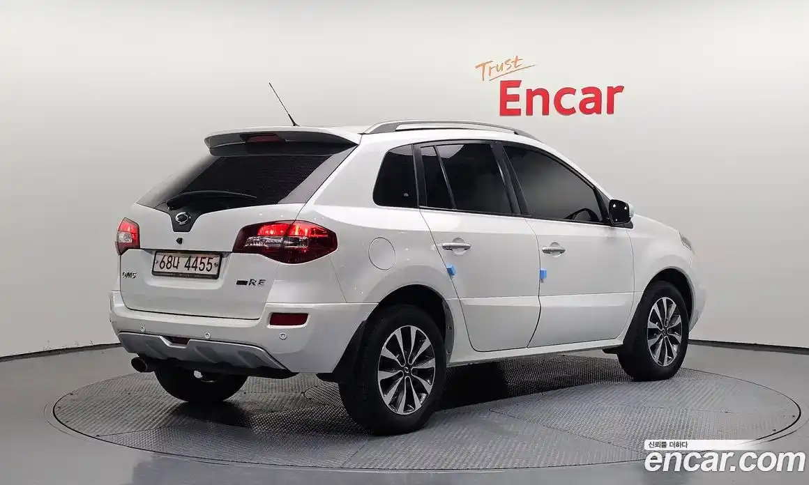 Renault QM5 2013 2.0 Автомат в Москве № 1894, фото 13