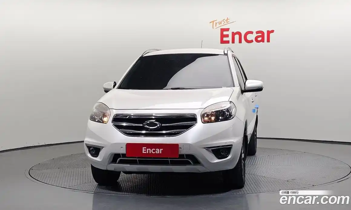 Renault QM5 2013 2.0 Автомат в Москве № 1894, фото 6