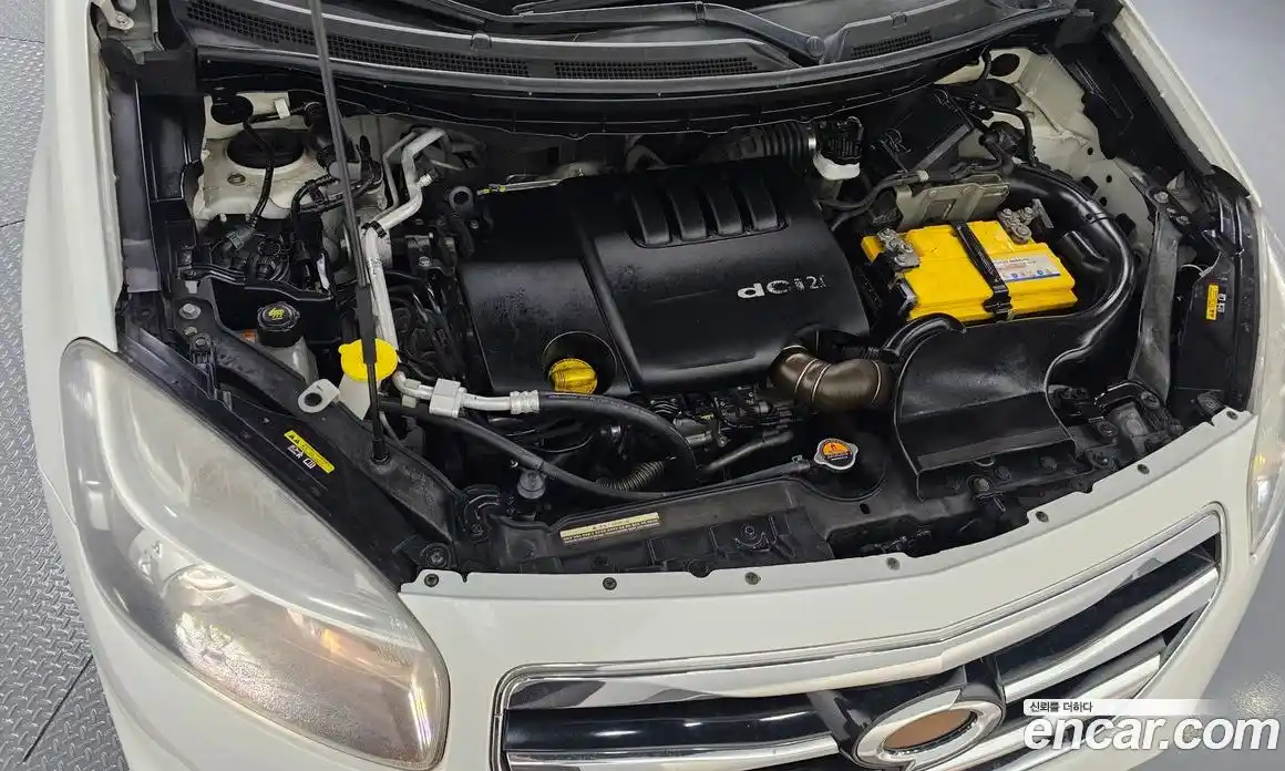 Renault QM5 2013 2.0 Автомат в Москве № 1894, фото 8