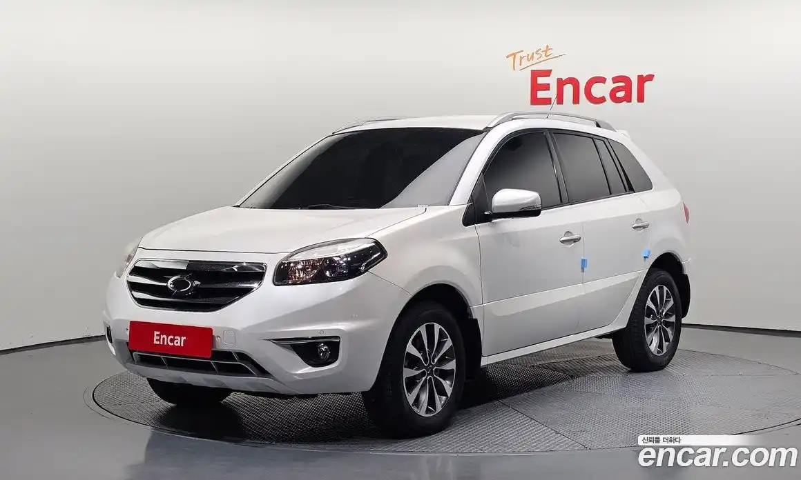 Renault QM5 2013 2.0 Автомат в Москве № 1894, фото 9