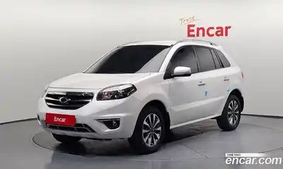 Renault QM5 2013 2.0 Автомат в Москве № 1894, миниатюра 9