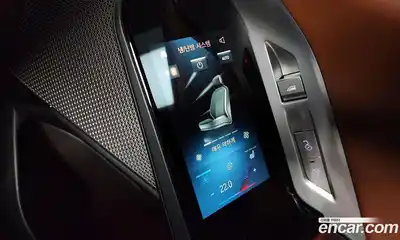 BMW 7-Series 2023 3.0 Автомат в Москве № 191532, миниатюра 11