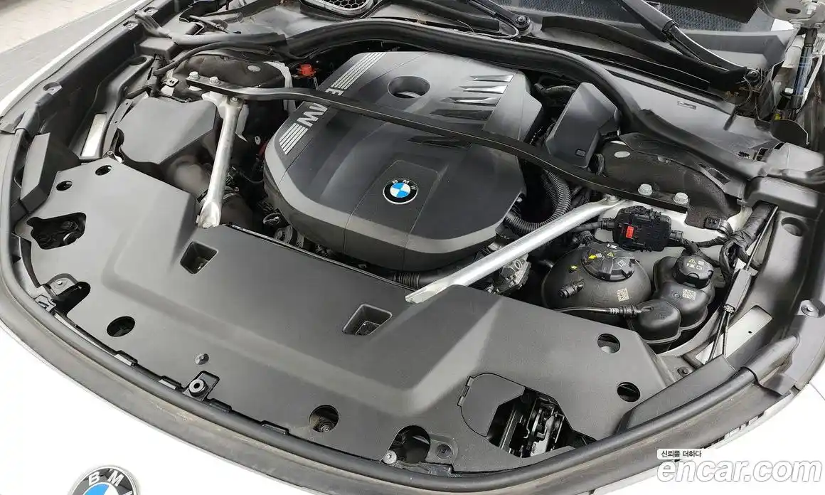 BMW 7-Series 2023 3.0 Автомат в Москве № 191532, фото 12