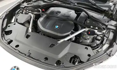 BMW 7-Series 2023 3.0 Автомат в Москве № 191532, миниатюра 12