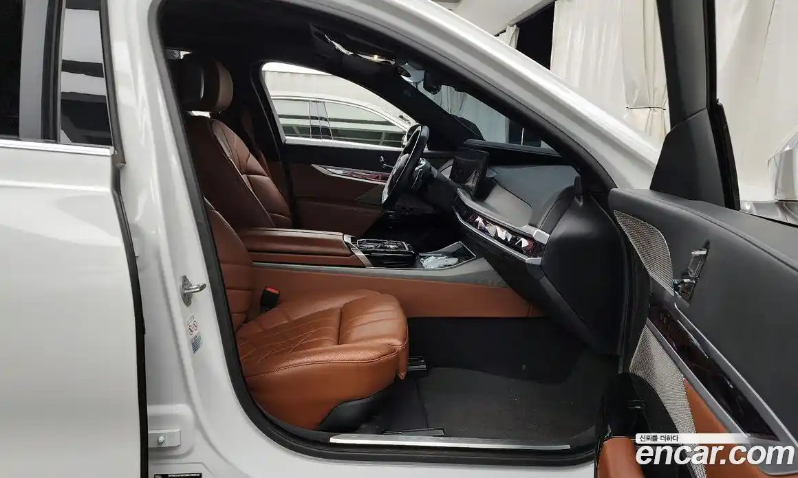 BMW 7-Series 2023 3.0 Автомат в Москве № 191532, фото 14