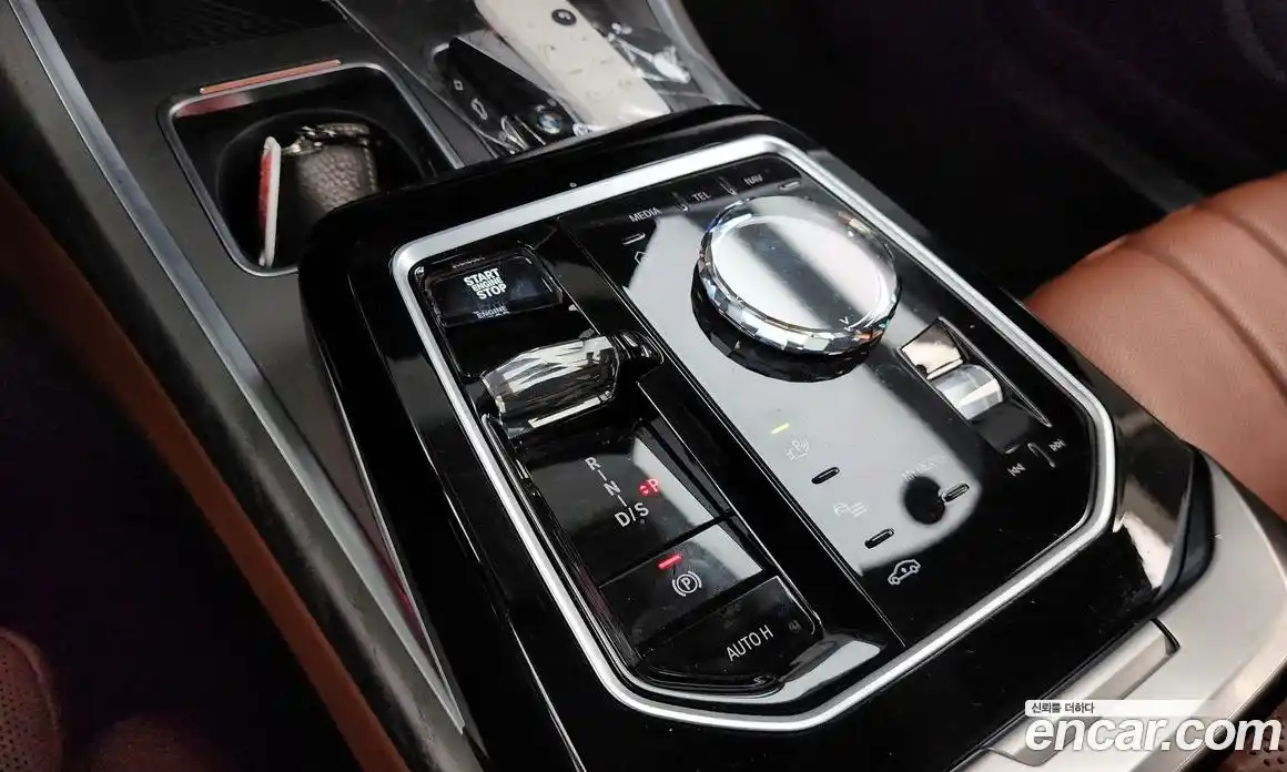 BMW 7-Series 2023 3.0 Автомат в Москве № 191532, фото 15