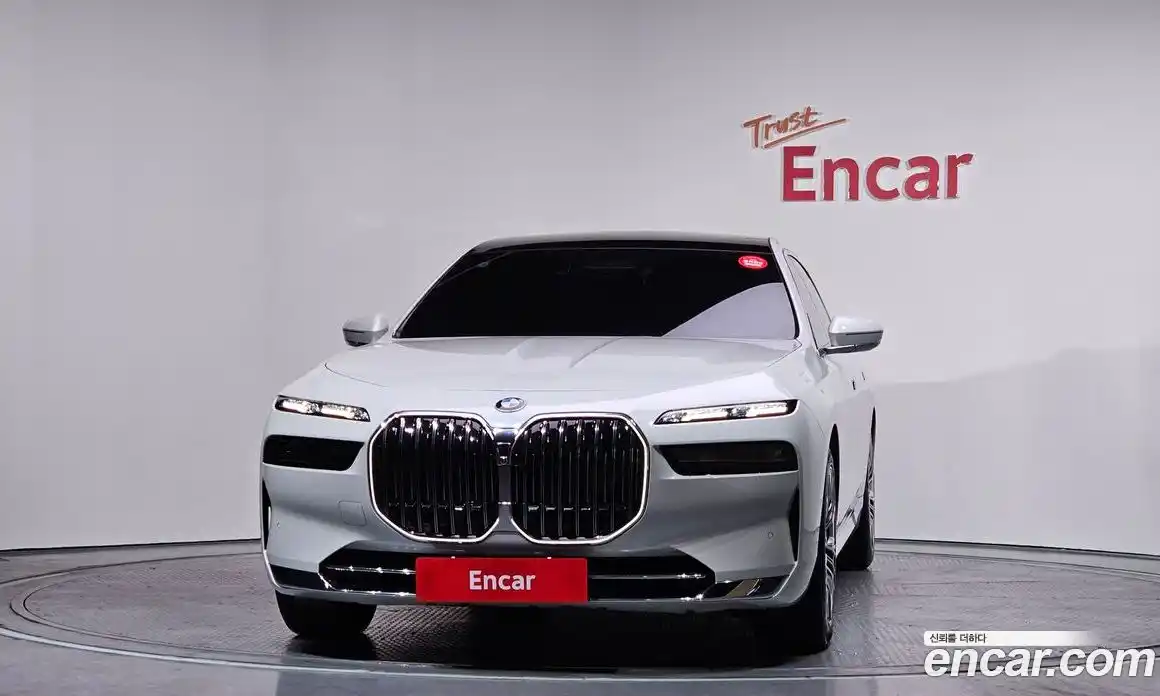 BMW 7-Series 2023 3.0 Автомат в Москве № 191532, фото 16