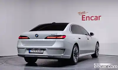 BMW 7-Series 2023 3.0 Автомат в Москве № 191532, миниатюра 3