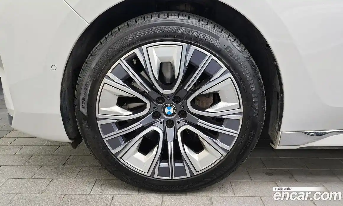 BMW 7-Series 2023 3.0 Автомат в Москве № 191532, фото 4