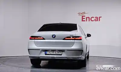 BMW 7-Series 2023 3.0 Автомат в Москве № 191532, миниатюра 5