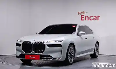 BMW 7-Series 2023 3.0 Автомат в Москве № 191532, миниатюра 6