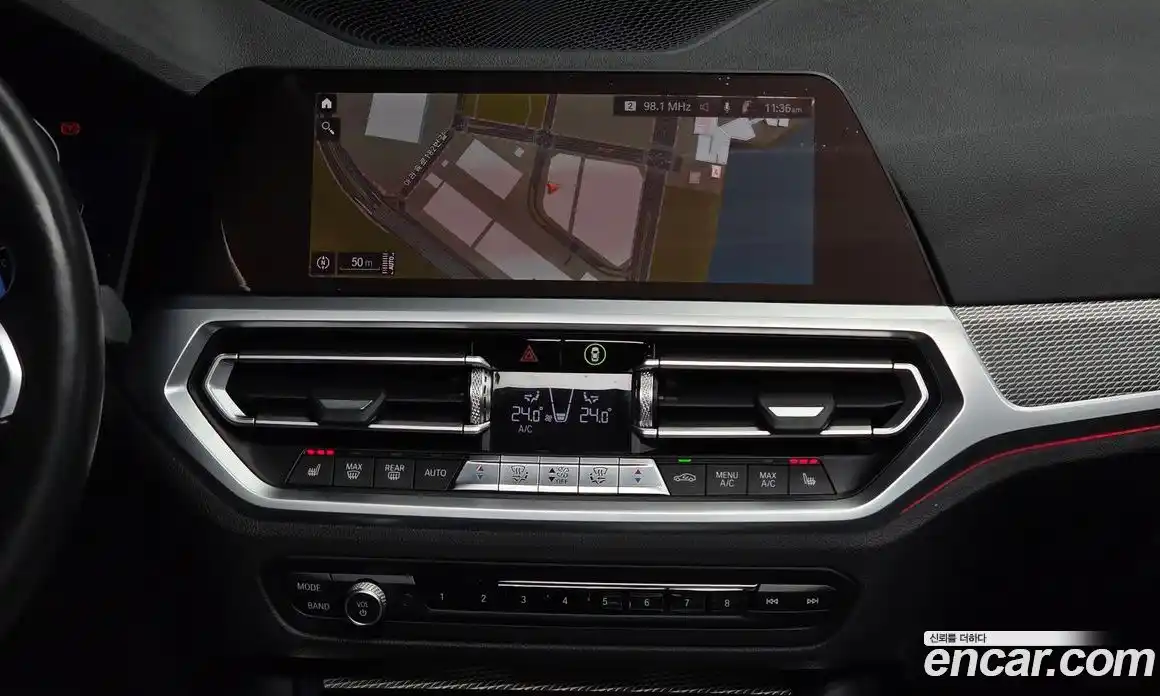 BMW 3-Series 2021 2.0 Автомат в Москве № 192341, фото 18