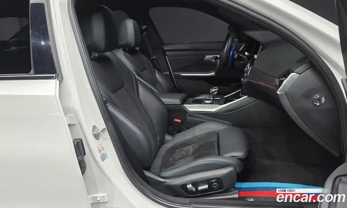 BMW 3-Series 2021 2.0 Автомат в Москве № 192341, фото 4