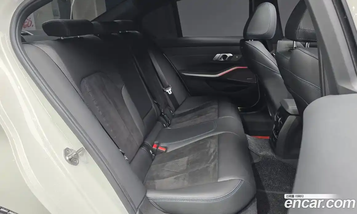 BMW 3-Series 2021 2.0 Автомат в Москве № 192341, фото 5