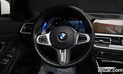 BMW 3-Series 2021 2.0 Автомат в Москве № 192341, миниатюра 7