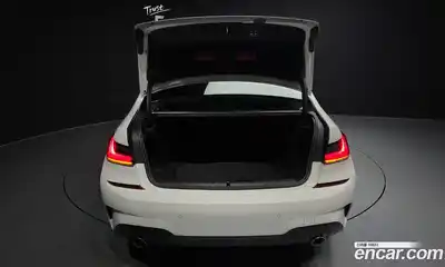 BMW 3-Series 2021 2.0 Автомат в Москве № 192341, миниатюра 8