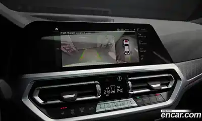 BMW 3-Series 2021 2.0 Автомат в Москве № 192341, миниатюра 9