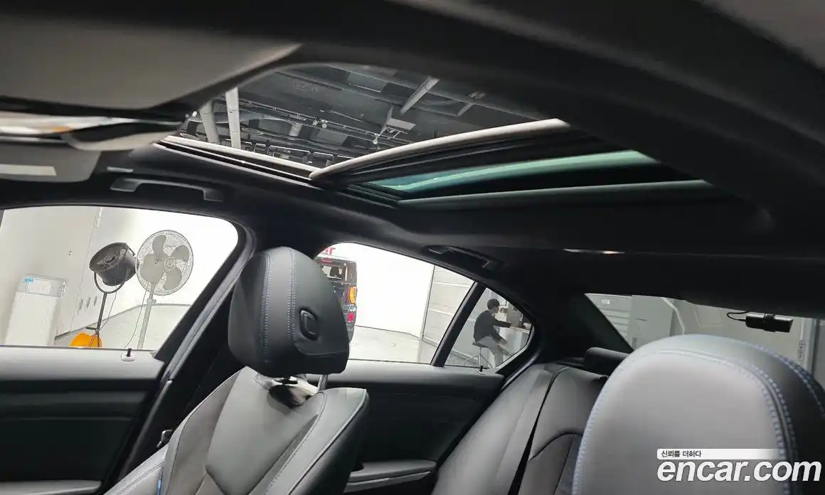 BMW 3-Series 2021 2.0 Автомат в Москве № 192341, фото 10