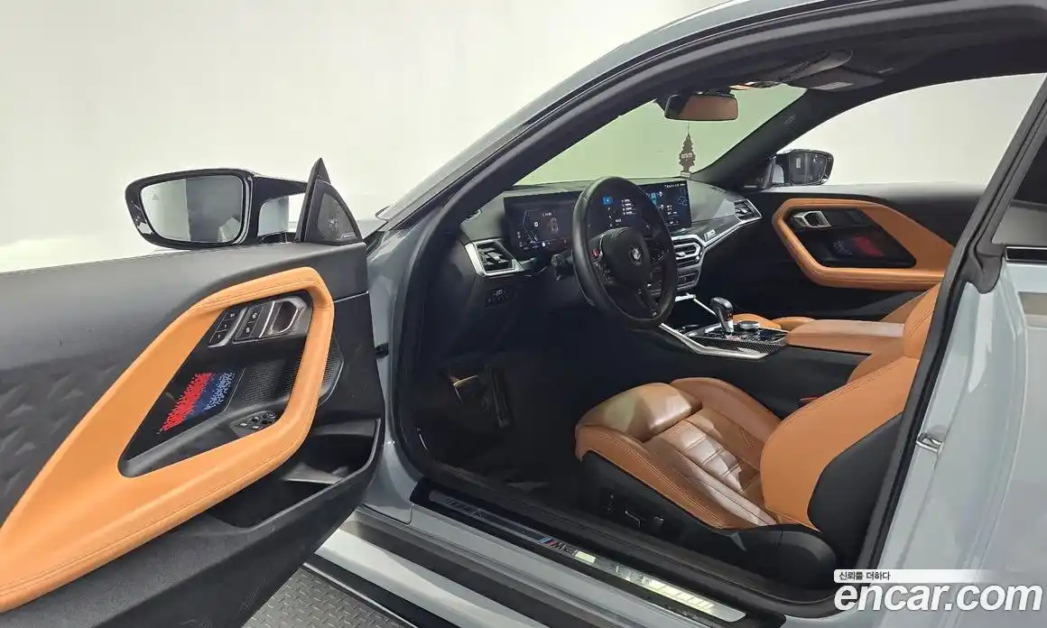 BMW M2 2024 3.0 Автомат в Москве № 192345, фото 12