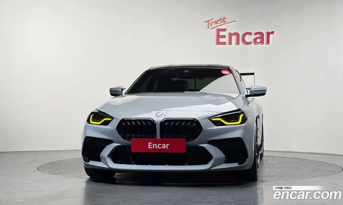 BMW M2 2024 3.0 Автомат в Москве № 192345, фото 14