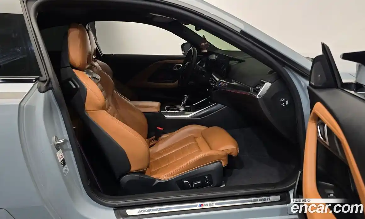 BMW M2 2024 3.0 Автомат в Москве № 192345, фото 15