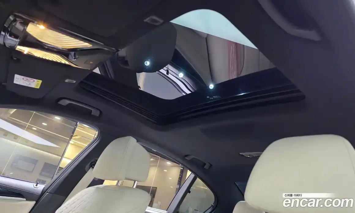 BMW 5-Series 2023 4.4 Автомат в Москве № 192531, фото 14