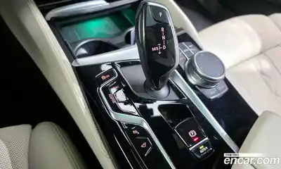 BMW 5-Series 2023 4.4 Автомат в Москве № 192531, миниатюра 8