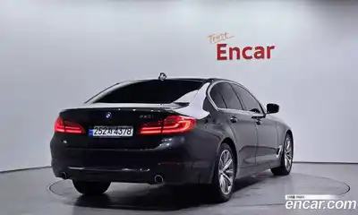 BMW 5-Series, 2019