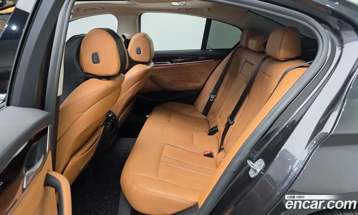 BMW 5-Series 2019 2.0 Автомат в Москве № 192685, фото 13