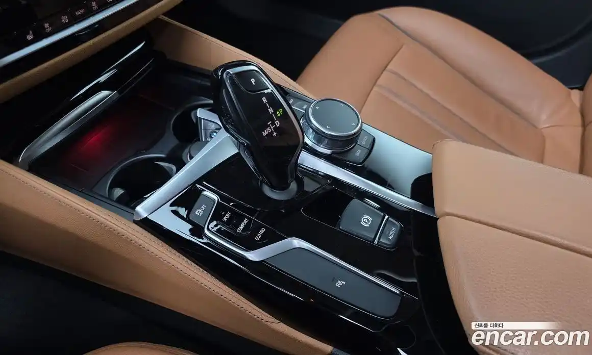 BMW 5-Series 2019 2.0 Автомат в Москве № 192685, фото 17