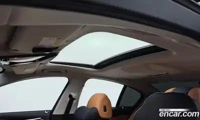 BMW 5-Series 2019 2.0 Автомат в Москве № 192685, миниатюра 4