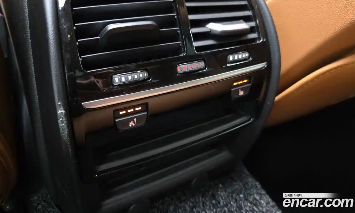 BMW 5-Series 2019 2.0 Автомат в Москве № 192685, фото 5