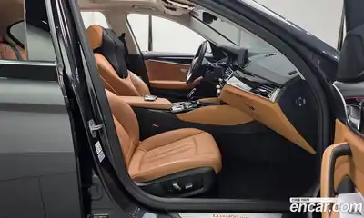 BMW 5-Series 2019 2.0 Автомат в Москве № 192685, миниатюра 6