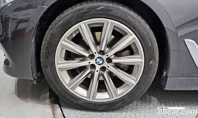 BMW 5-Series 2019 2.0 Автомат в Москве № 192685, миниатюра 9