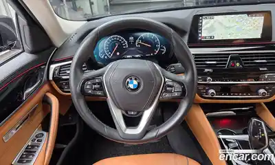 BMW 5-Series 2019 2.0 Автомат в Москве № 192685, миниатюра 10