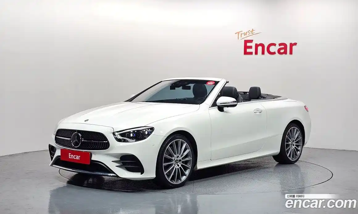 Mercedes-Benz E-Class 2021 3.0 Автомат в Москве № 193174, фото 11