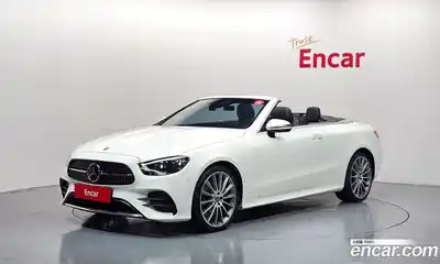 Mercedes-Benz E-Class 2021 3.0 Автомат в Москве № 193174, миниатюра 11