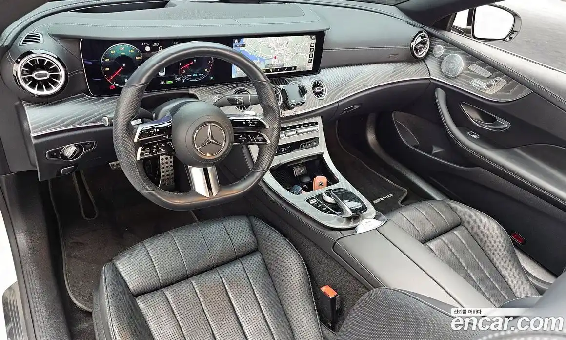 Mercedes-Benz E-Class 2021 3.0 Автомат в Москве № 193174, фото 12