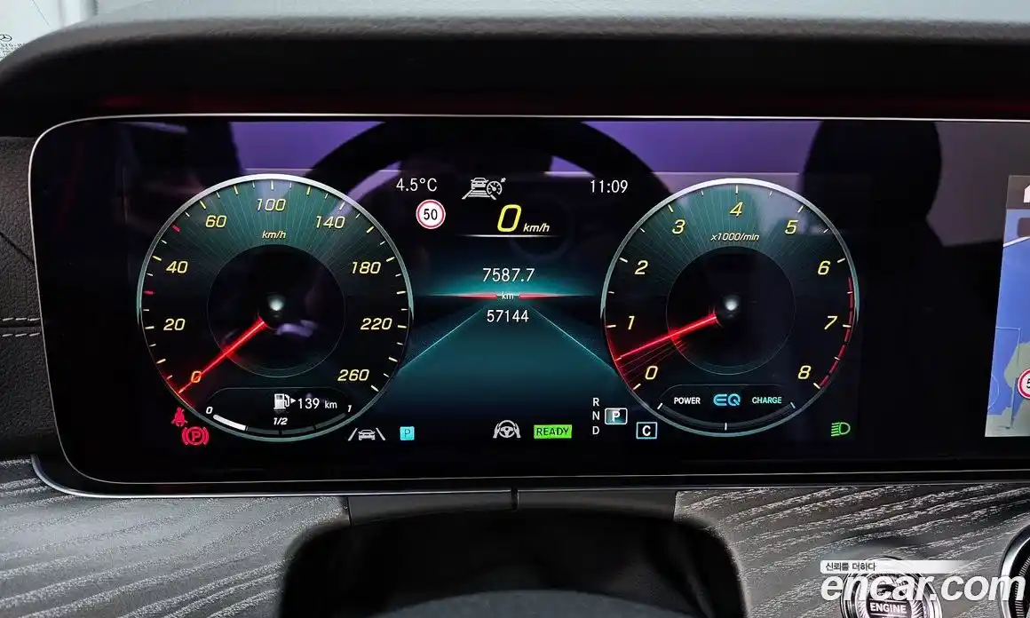 Mercedes-Benz E-Class 2021 3.0 Автомат в Москве № 193174, фото 13