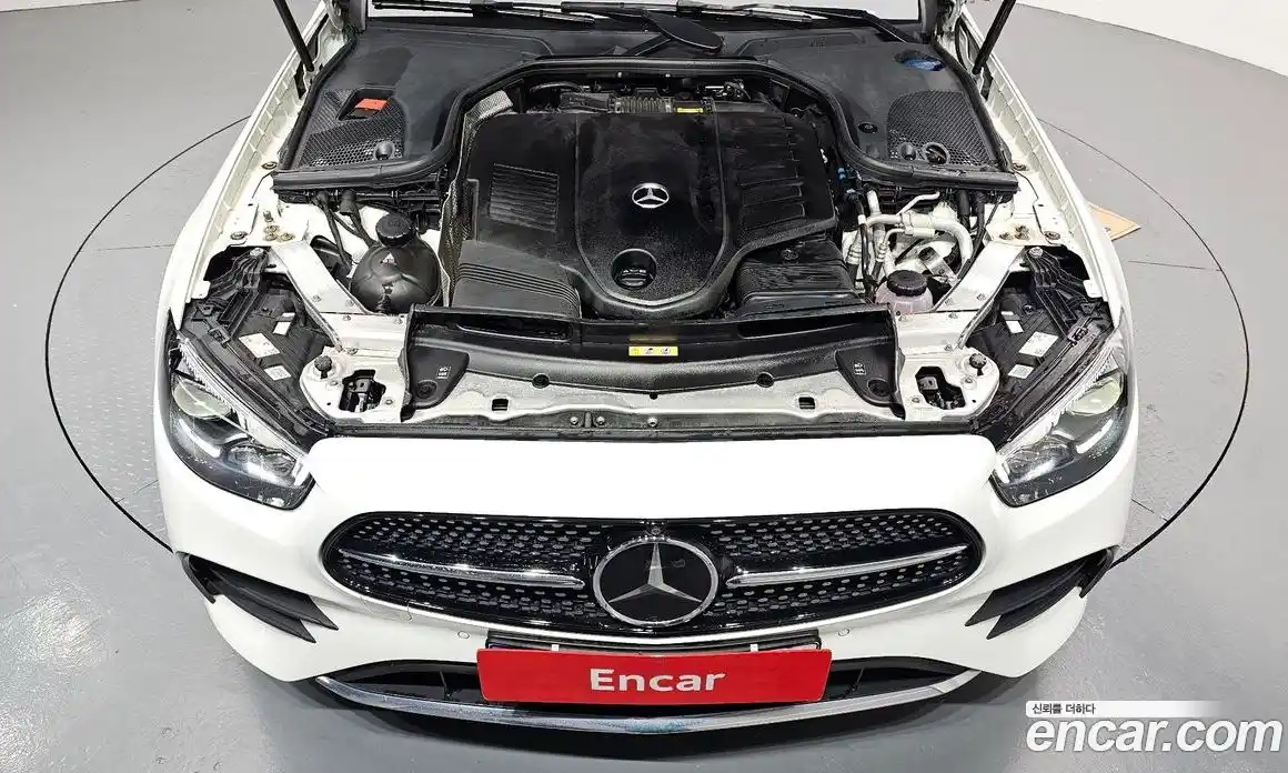 Mercedes-Benz E-Class 2021 3.0 Автомат в Москве № 193174, фото 14