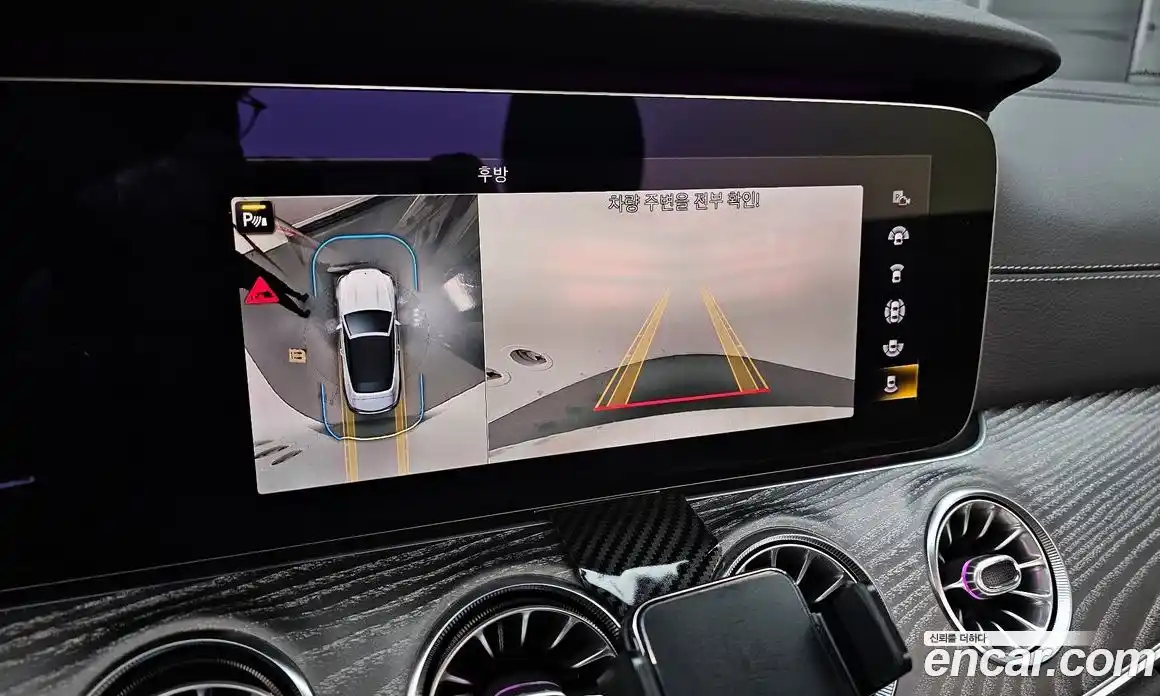 Mercedes-Benz E-Class 2021 3.0 Автомат в Москве № 193174, фото 18