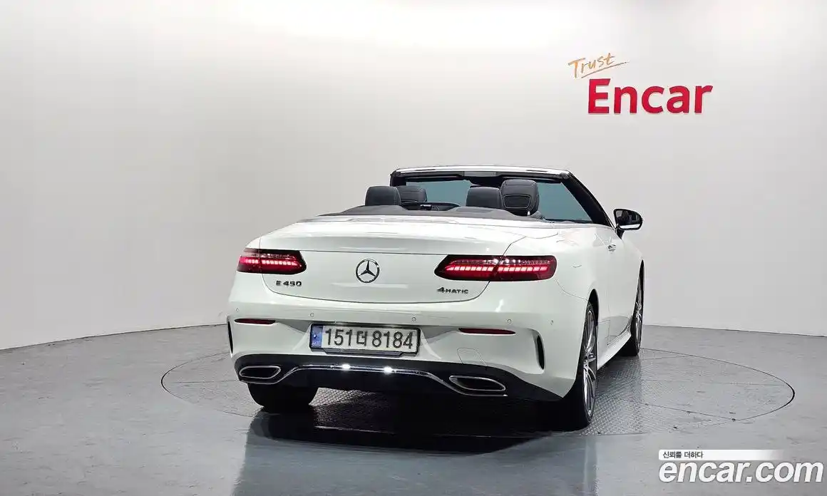 Mercedes-Benz E-Class 2021 3.0 Автомат в Москве № 193174, фото 19