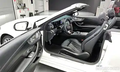 Mercedes-Benz E-Class 2021 3.0 Автомат в Москве № 193174, миниатюра 2